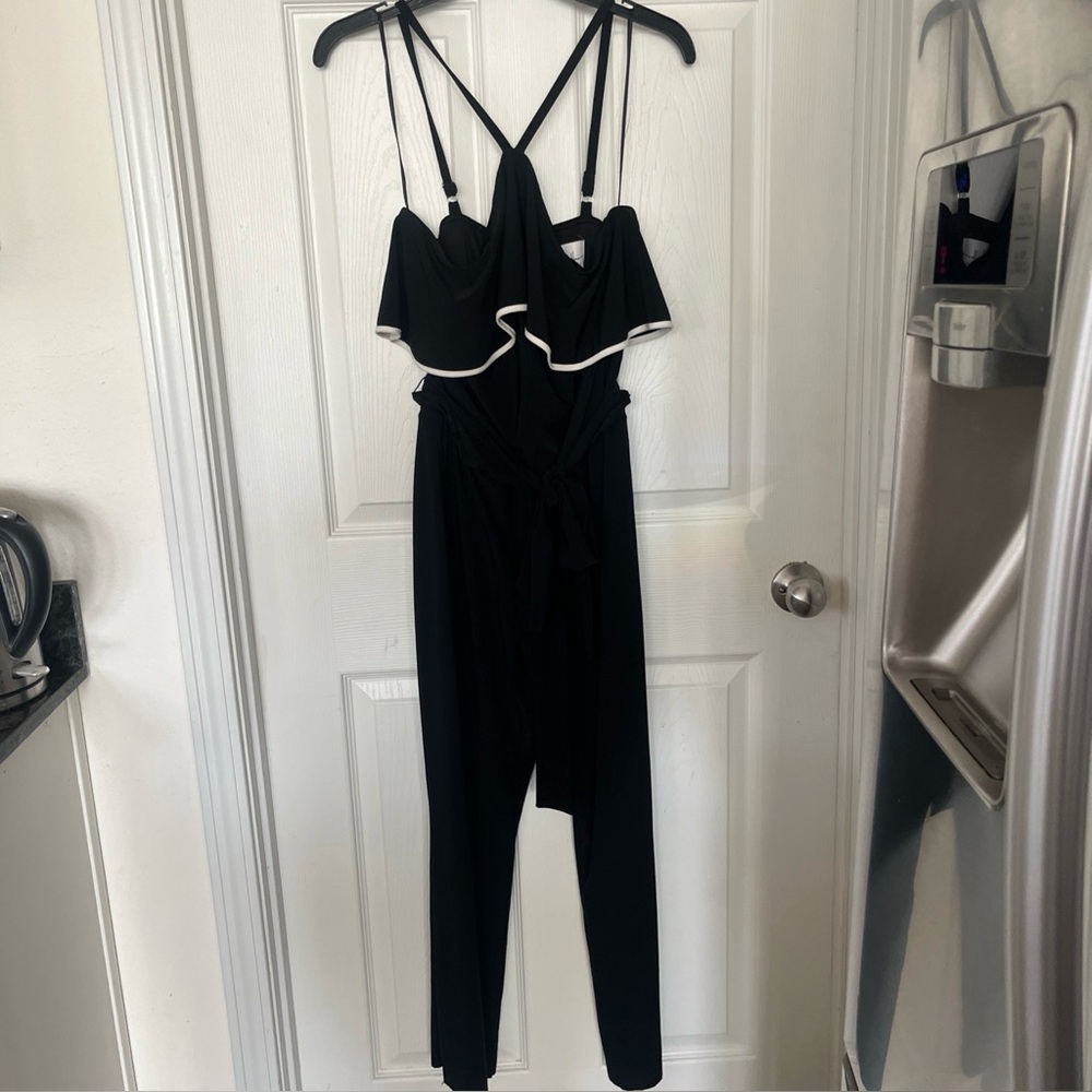 Black jumper